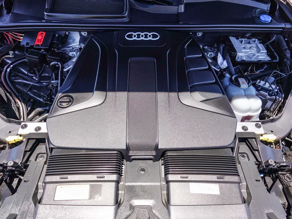 2023 Audi Q7 Premium Plus 45 TFSI quattro Tiptronic