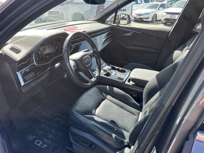 2023 Audi Q7 Premium Plus 45 TFSI quattro Tiptronic