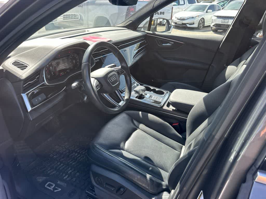 2023 Audi Q7 Premium Plus 45 TFSI quattro Tiptronic