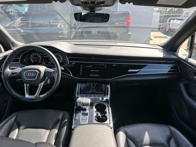 2023 Audi Q7 Premium Plus 45 TFSI quattro Tiptronic
