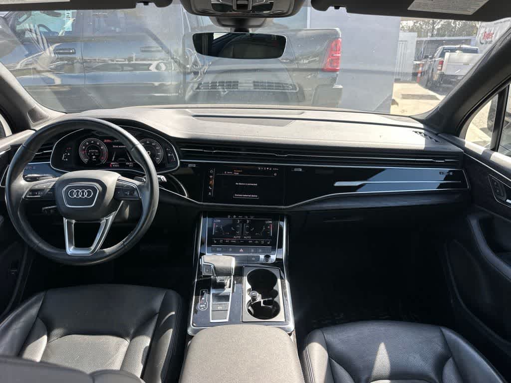 2023 Audi Q7 Premium Plus 45 TFSI quattro Tiptronic