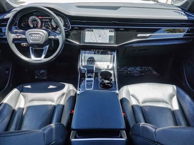 2023 Audi Q7 Premium Plus 45 TFSI quattro Tiptronic