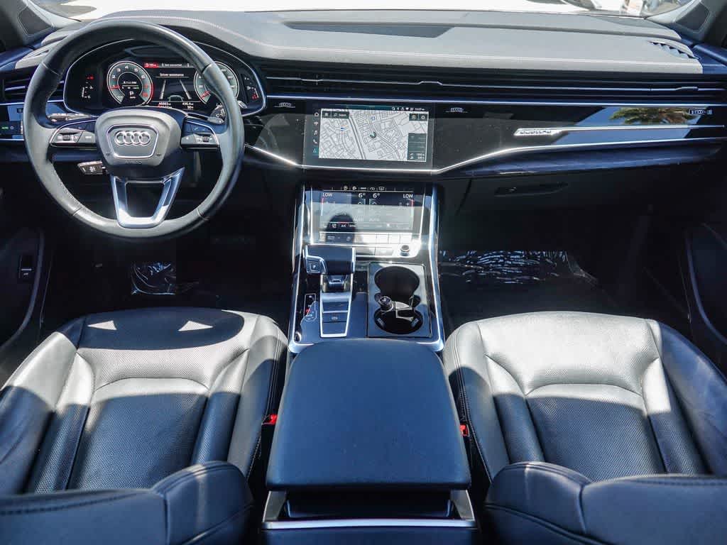 2023 Audi Q7 Premium Plus 45 TFSI quattro Tiptronic