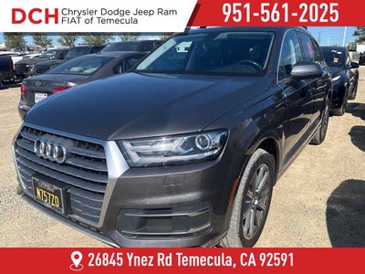2018 Audi Q7 Premium Plus
