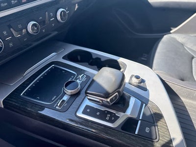 2018 Audi Q7 Premium Plus