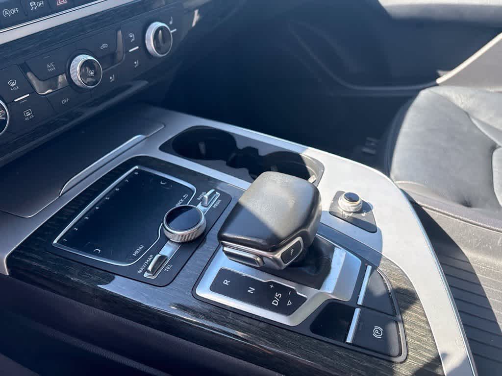 2018 Audi Q7 Premium Plus