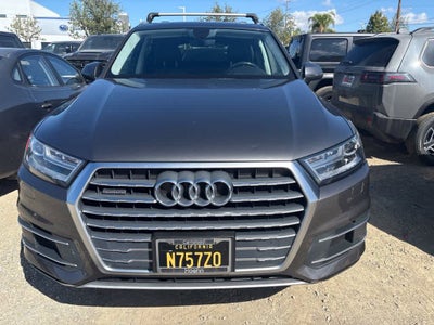 2018 Audi Q7 Premium Plus