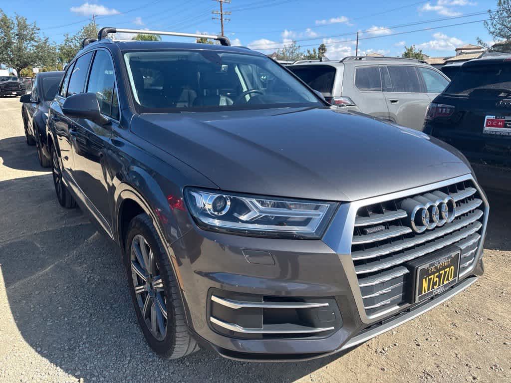 2018 Audi Q7 Premium Plus