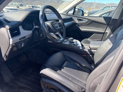 2018 Audi Q7 Premium Plus