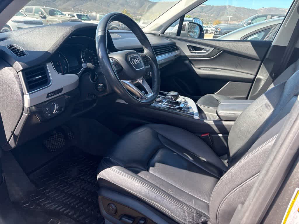 2018 Audi Q7 Premium Plus
