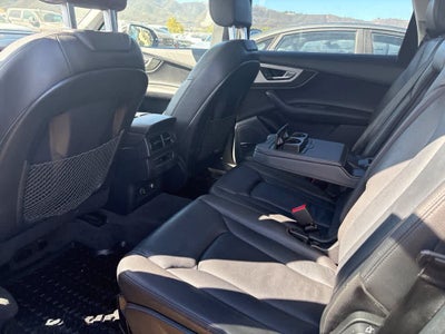 2018 Audi Q7 Premium Plus