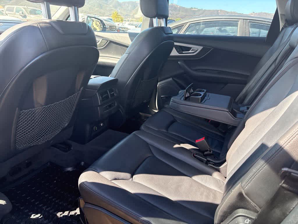 2018 Audi Q7 Premium Plus