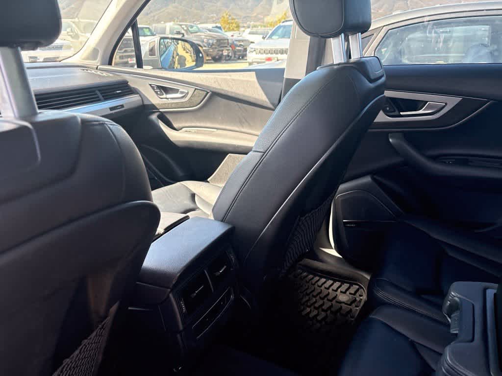 2018 Audi Q7 Premium Plus