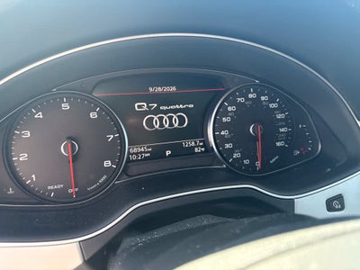 2018 Audi Q7 Premium Plus