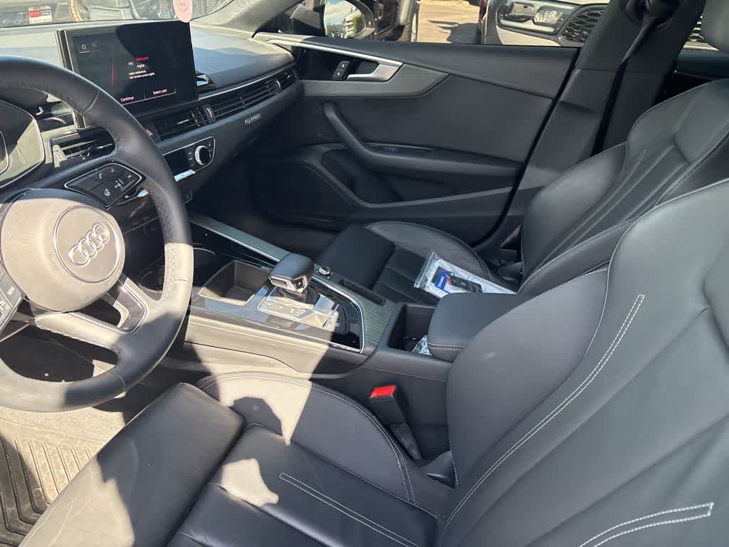 2023 Audi A5 Sportback Premium 45 TFSI S line quattro S tronic