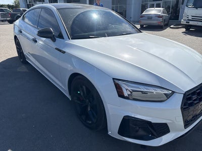 2023 Audi A5 Sportback Premium 45 TFSI S line quattro S tronic