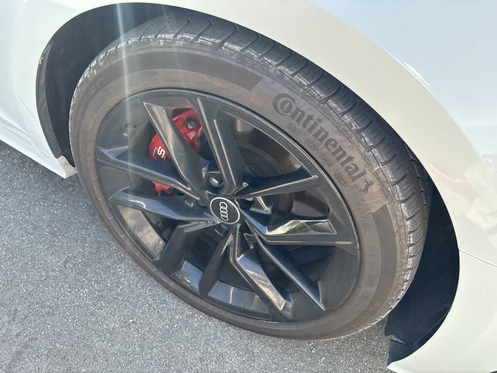 2023 Audi A5 Sportback Premium 45 TFSI S line quattro S tronic