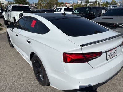 2023 Audi A5 Sportback Premium 45 TFSI S line quattro S tronic