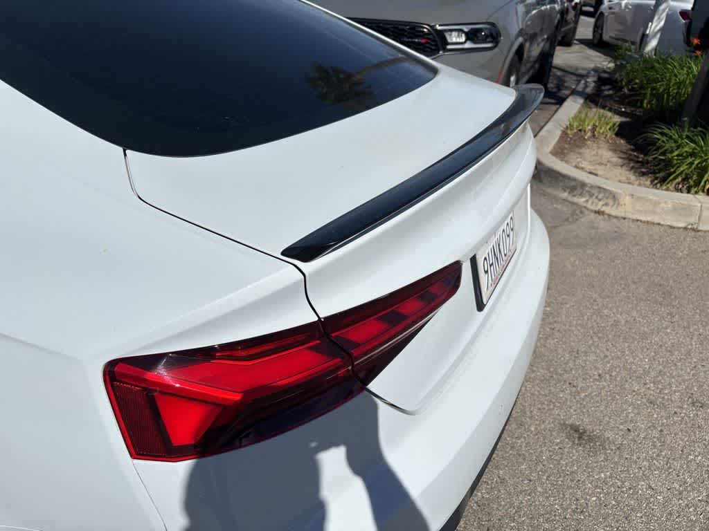 2023 Audi A5 Sportback Premium 45 TFSI S line quattro S tronic