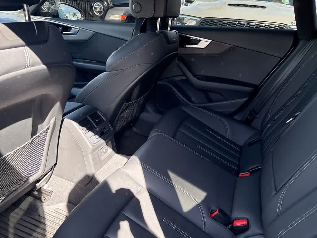 2023 Audi A5 Sportback Premium 45 TFSI S line quattro S tronic