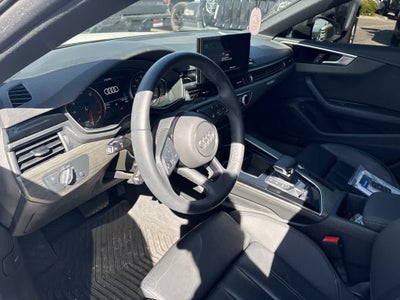 2023 Audi A5 Sportback Premium 45 TFSI S line quattro S tronic