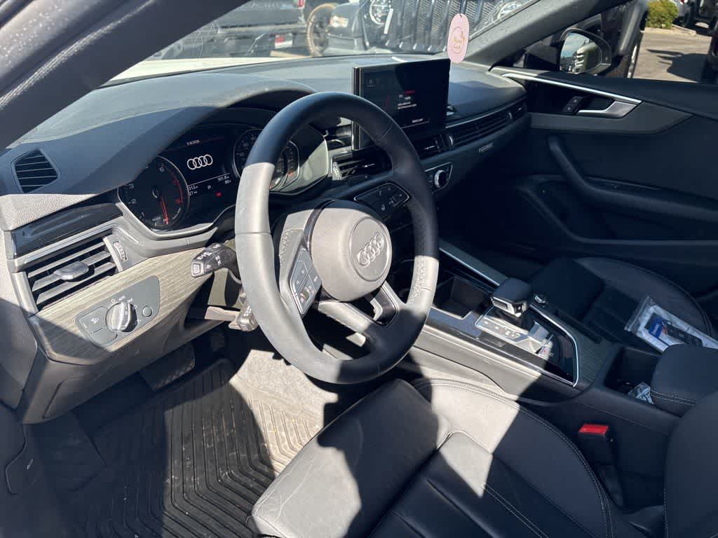 2023 Audi A5 Sportback Premium 45 TFSI S line quattro S tronic