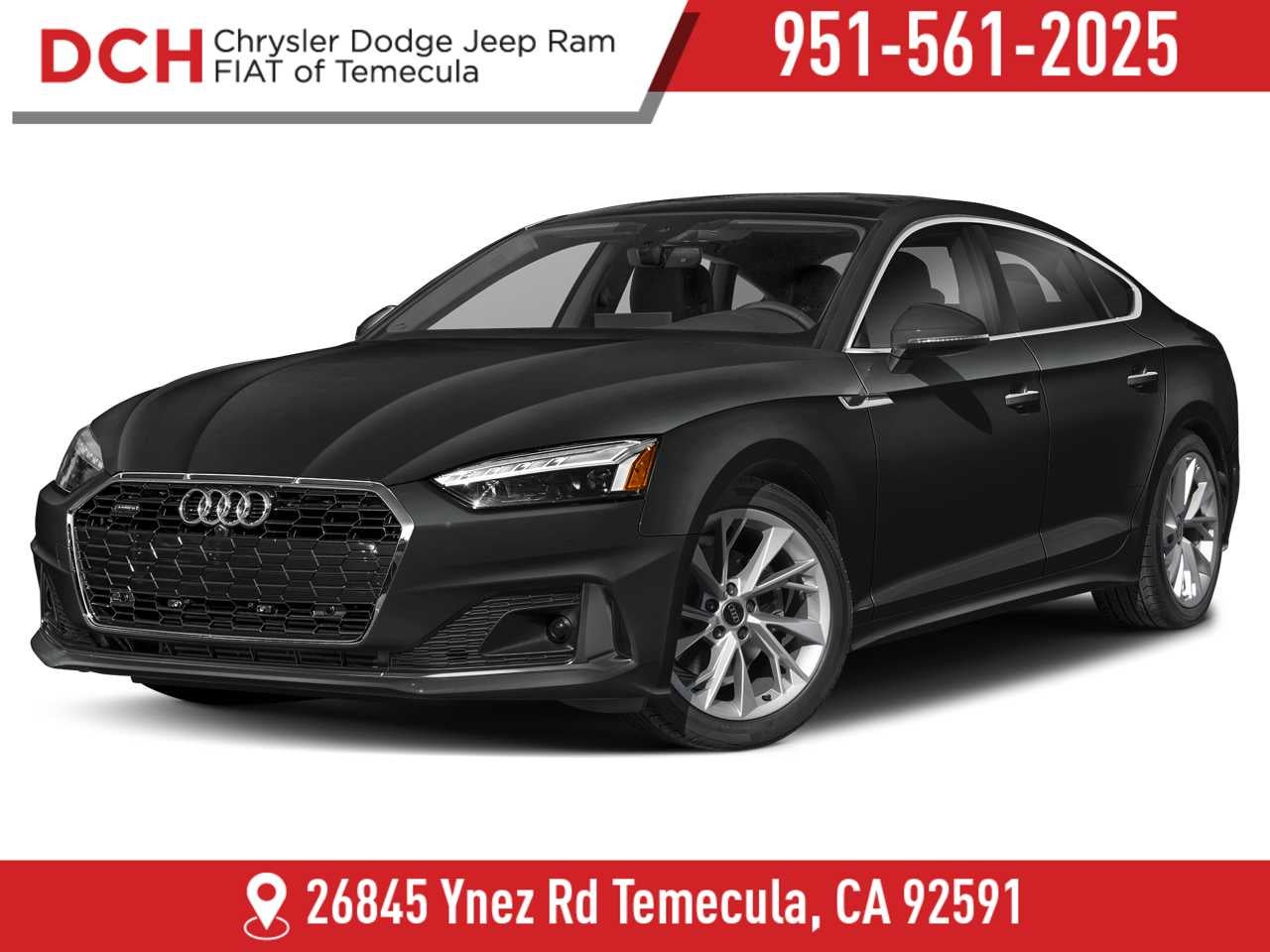 2023 Audi A5 Sportback 45 Premium Plus quattro S tronic's photo