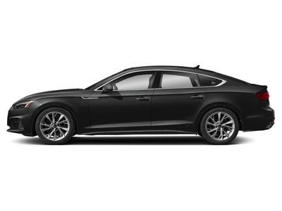 2023 Audi A5 Sportback Premium Plus 45 TFSI S line quattro S tronic