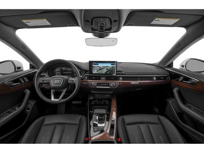 2023 Audi A5 Sportback Premium Plus 45 TFSI S line quattro S tronic