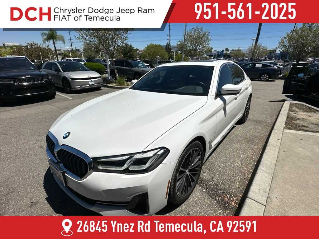 2023 BMW 530i 530i Sedan