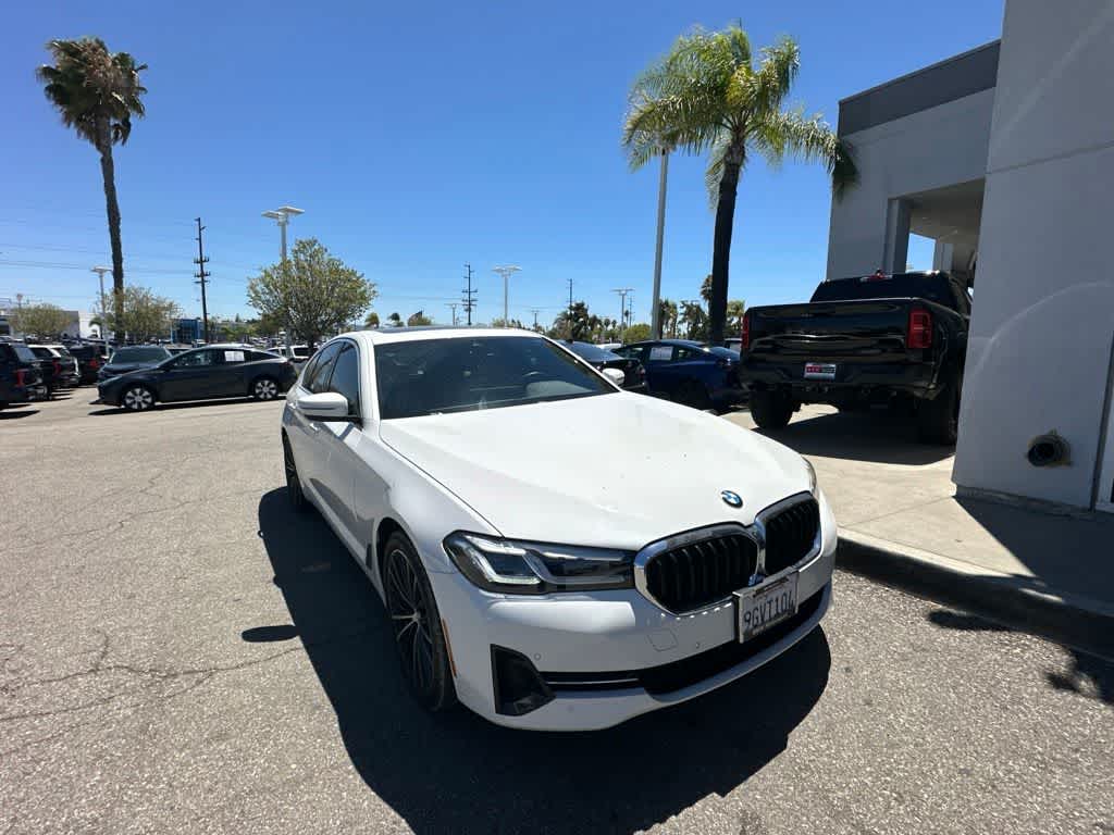 2023 BMW 530i 530i Sedan