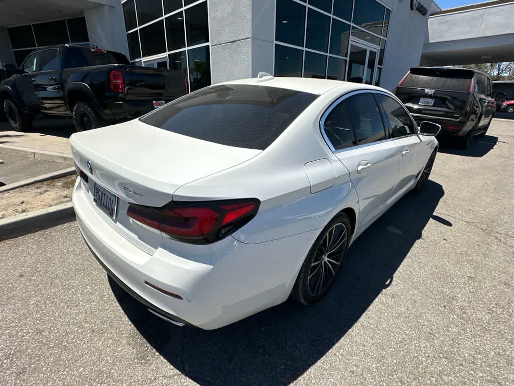 2023 BMW 530i 530i Sedan
