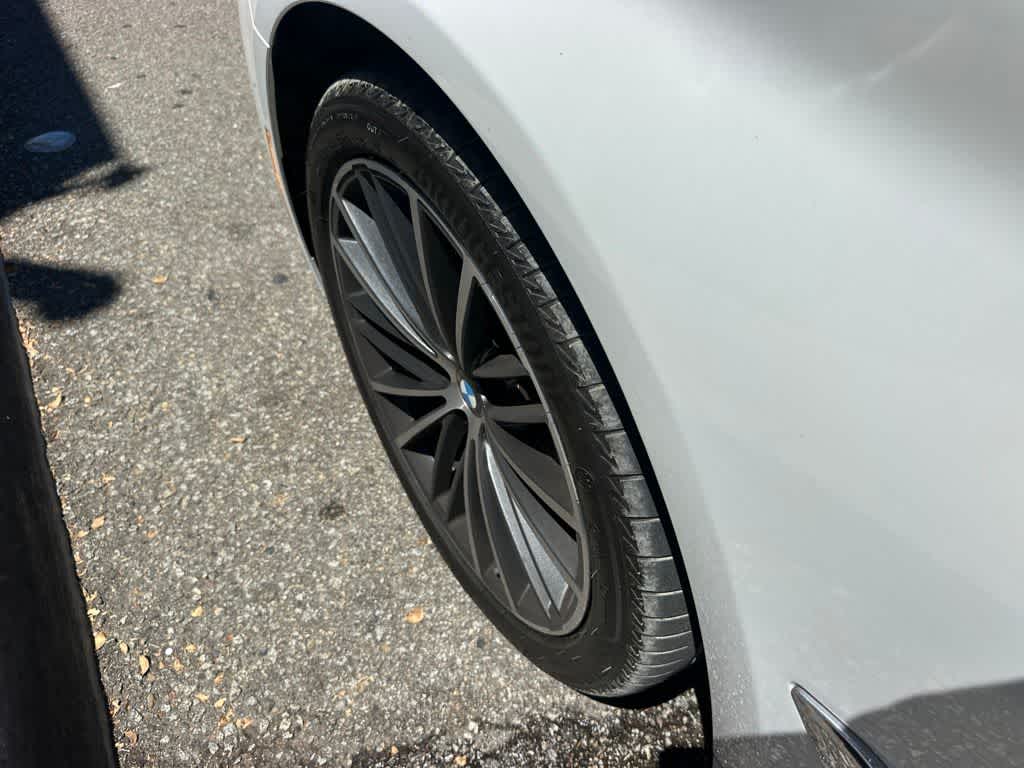 2023 BMW 530i 530i Sedan