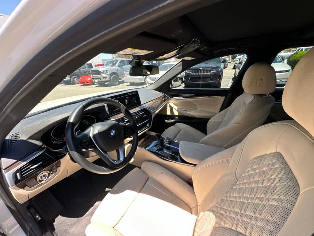2023 BMW 530i 530i Sedan