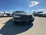 2019 BMW 750i 750i Sedan
