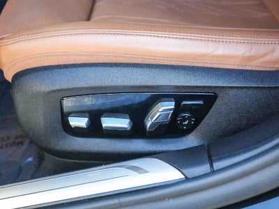 2019 BMW 750i 750i Sedan