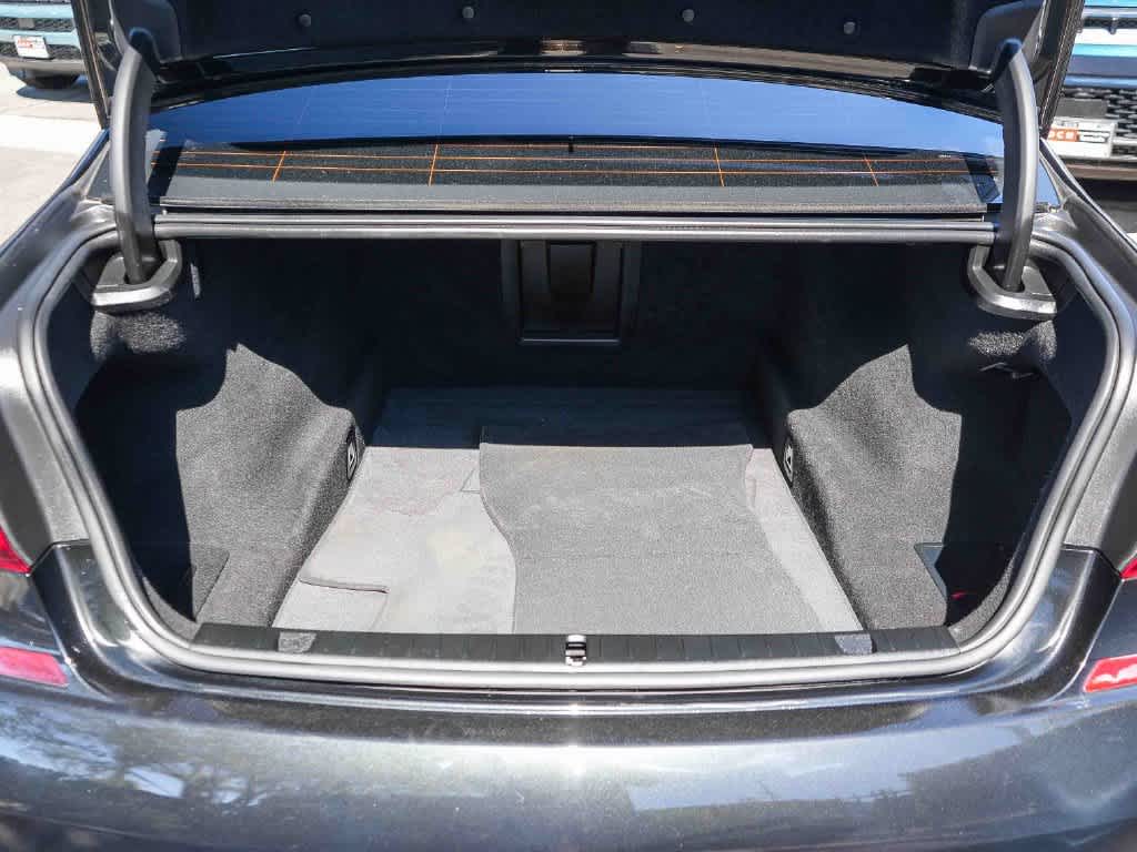 2019 BMW 750i 750i Sedan