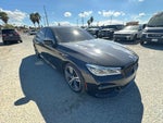 2019 BMW 750i 750i Sedan