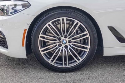 2020 BMW 5 Series 540i