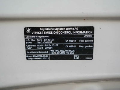 2023 BMW X1 xDrive28i xDrive28i