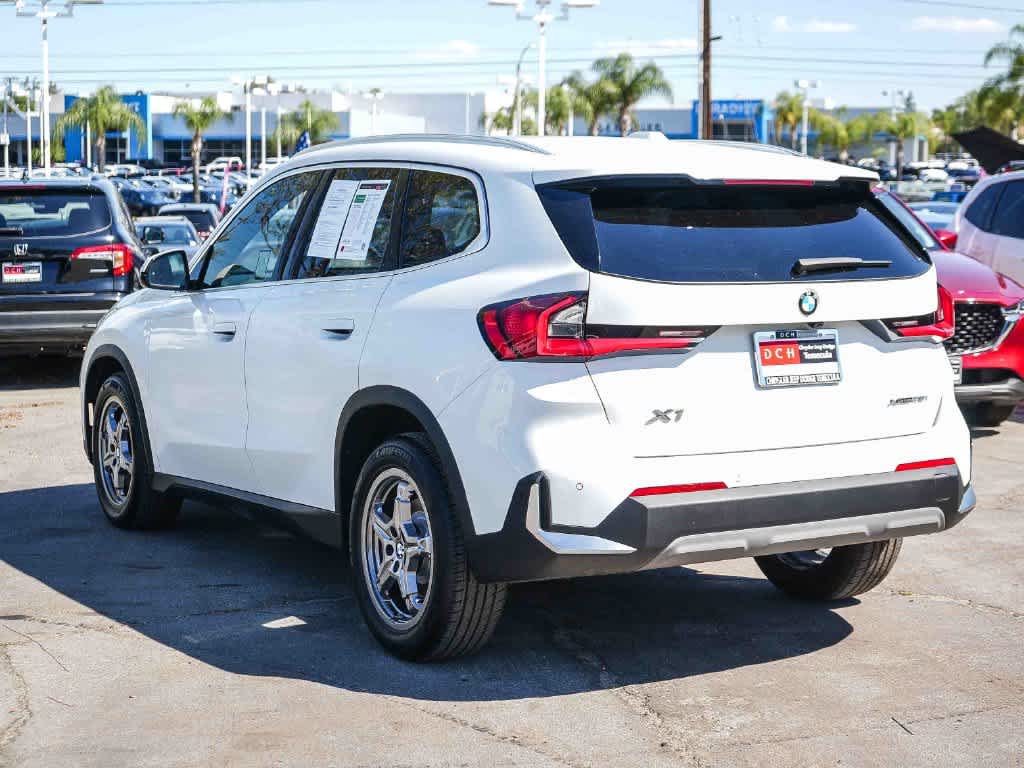 2023 BMW X1 xDrive28i xDrive28i