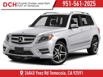 2015 Mercedes-Benz GLK 250 4MATIC®