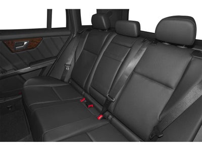 2015 Mercedes-Benz GLK 250 4MATIC®