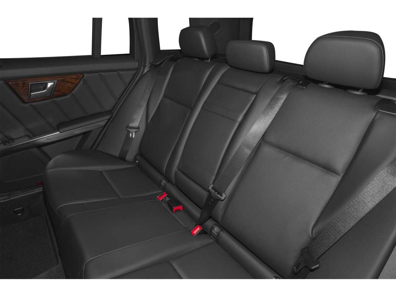 2015 Mercedes-Benz GLK 250 4MATIC®