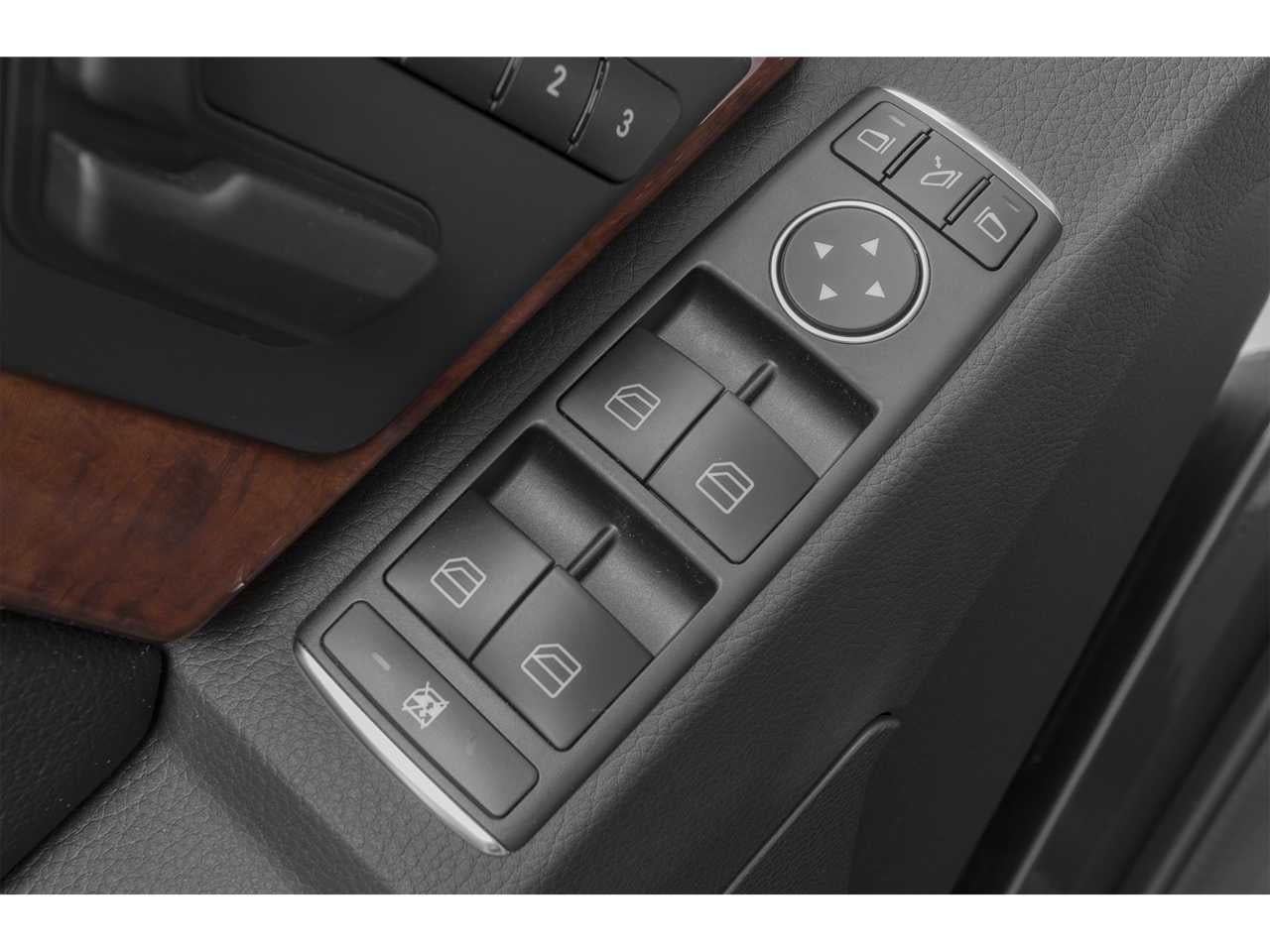 2015 Mercedes-Benz GLK 250 4MATIC®