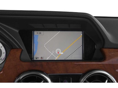 2015 Mercedes-Benz GLK 250 4MATIC®