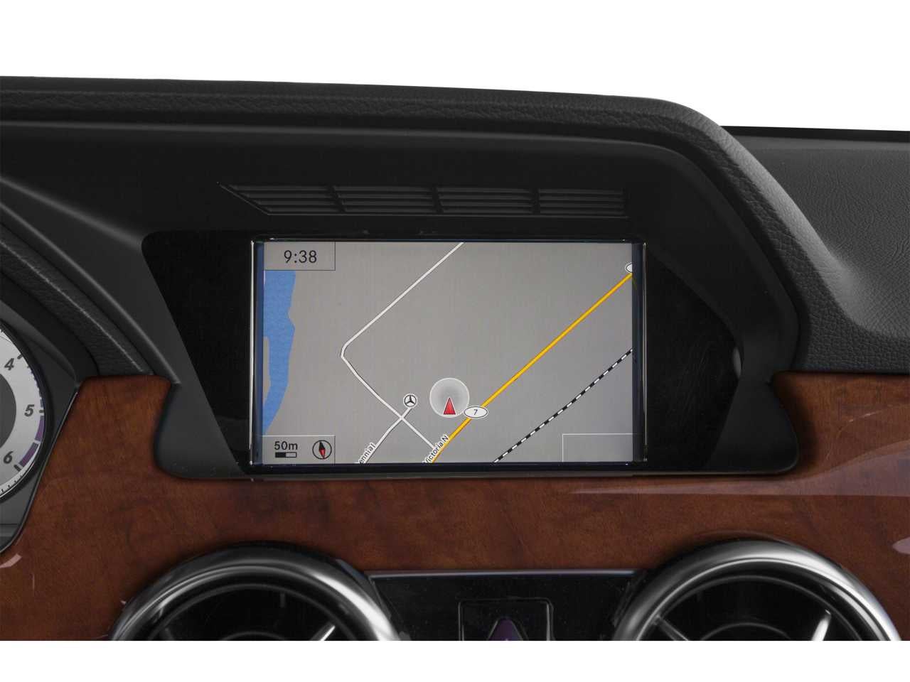 2015 Mercedes-Benz GLK 250 4MATIC®