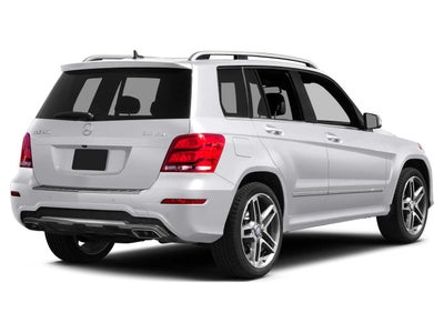 2015 Mercedes-Benz GLK 250 4MATIC®
