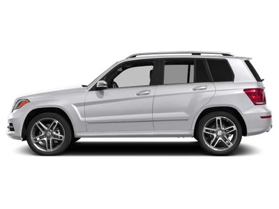 2015 Mercedes-Benz GLK 250 4MATIC®