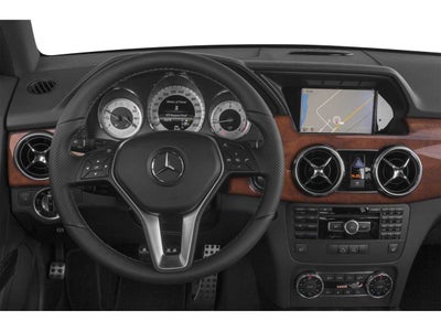 2015 Mercedes-Benz GLK 250 4MATIC®